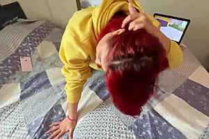 he planned to call his half-sister for lunch but ended up in a forbidden encounter