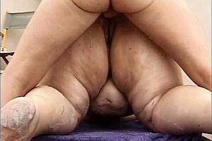 Quirky Dwarf Freaks Bang in Bizarre Anal Stocking Movie