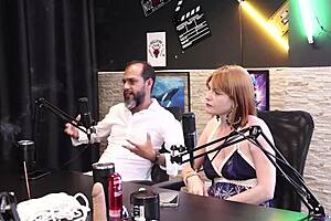 Reh Queen delivers top tantric massage moments in Sensual Cast part 3