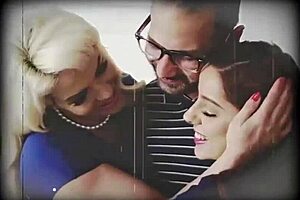 harmony wonder tempts as perfect foster pick in hidden bedroom tape