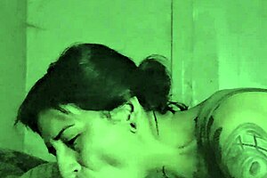 Sexy Native MILF Autumn Sunshine Sucks and Rides Cock