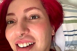 Step Son Depilates Me Then I Pay Him with My Hot Mouth!