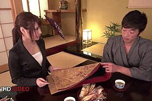 i'm seduced by haruna kawase's creampie cam show temptation