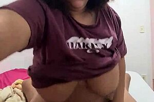 Hey stepmom, why do you fuck like crazy with that big cock?