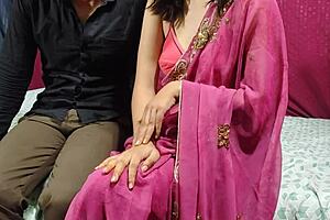 First Time Sex With My Friends Mom Including Hindi Dirty Talk