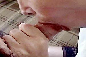 Stepbrother Gets My First Blowjob And Cums Deep Inside Me