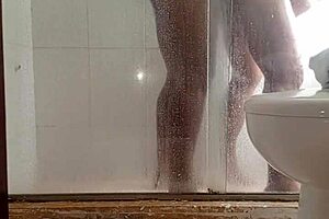 Intense Anal Pounding with 70-Year-Old Mature Neighbor Ending in Mouth Creampie