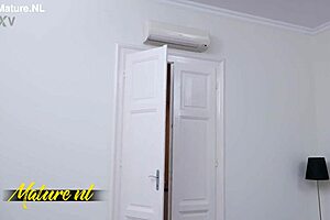 Teen Shares Boyfriend and Licks Stepmom Andi James' Creampie