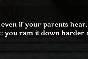 oh man, this mother's love hits hard with latina stepmom taking anal from young not son in mature hardcore