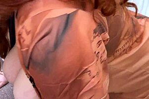 the attentive stepmom thanked her stepson with anal fucking and doggystyle in homemade video