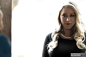 Why Does Husband Bring Another Woman To Fuck Alongside His Wife In Taboo Threesome