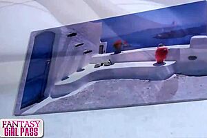 Fantasy Girl Pass: Alexis Silver Craves Ripe BBC Deep