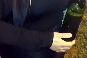 Wow, Conquering That Sexy Venezuelan Mature Maid with Huge Tits and Ass in Homemade Lingerie Tease!