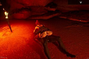 Curvy White Milf Serenia Sluts Out for Big Black Dick Nero