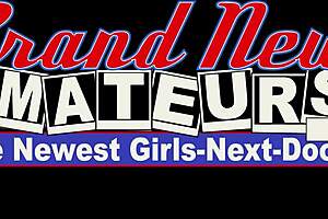 So, this nerdy brunette Hazel OConnor starts masturbating casually, then gets deeply fingered in a homemade scene.