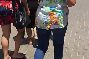 i cant resist my venezuelan aunts massive ass