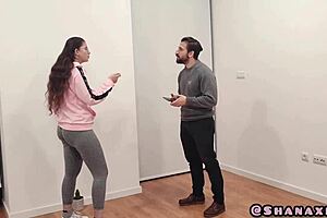 Internet Bratty Karen Preview With Latina Mommy In Glasses And Small Tits