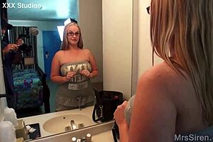 Thick bbc satisfies chubby wife's deepest cravings