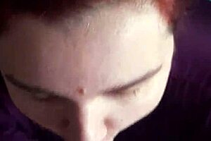 Curvy bbw lover, you want this deep suck and face cum?