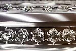 Hot Brunette Milf Maxine X Devours Rome Majors' Huge BBC Ass Pounding