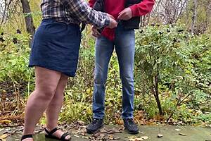 Mature Stepmother Captures Stepson's Gaze