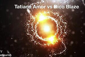 vegas rooftop i fuck tatiana amor hard with rico blaze bbc