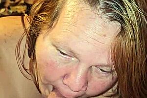 big ass milf teases with extreme foot fetish play