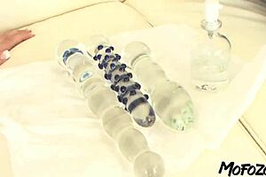 brunette mommy deepthroats monster cock sloppy first time facial from daddy pornstar style