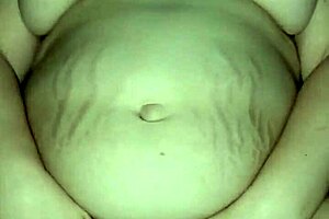 Milf ass begs for easy breeding creampie