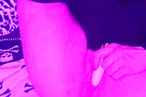 Dirty Goth Slut Raven Toys Pussy Masturbation Dildo Cum Play Tattoo