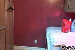 omg i got bound by that busty housewife and she fucked me so good