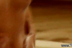 i adore this great ass asian milf's intimate oiled massage
