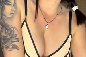 Sexy Argentine milf loves teasing and masturbating dirty