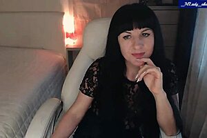 god mlady jessy in stockings rips clothes teases nipples clit vibes hard