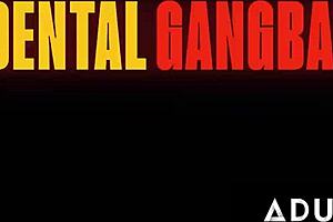 Femdom milf Reya Lovenlight disciplines 18yo Emma Rosie