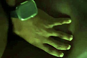 CREAMY BLACK MILF MOM POUNDS STEPSON DOGGYSTYLE IN BEDROOM