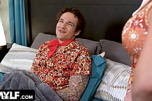 my stepmommy's dirty jugs milk cock hollywood