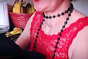 stepmom shares first-time sex tips with stepson before full anal creampie in subtitled video.