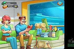 hey stepmommy, wanna play this naughty rescue game with me?