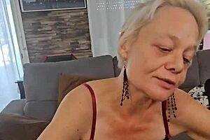 Do You Love My New Lingerie Panties Sexy Solo Tease!