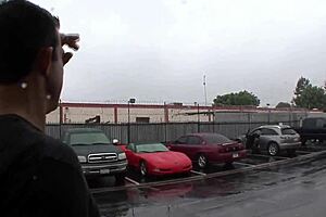 YOUR BLONDE STEP MOM showed up JUST TO FUCK doggystyle and squirt on big cock