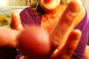 Hey Christopher, ready for Dawnskye1962's pantyhose tease update 13 on May 04?