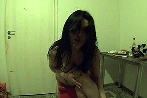 Prev mega milf milfycalla cums hard cumshot on puffy jacket swimsuit