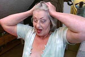 dawnskye1962 AARONS FIRST WHITE PANTIES hairy pussy tease fat curvy mature solo