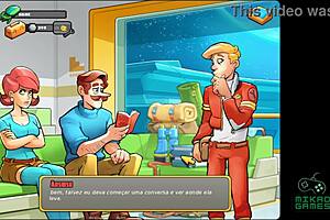 hey stepmommy, wanna play this naughty rescue game with me?