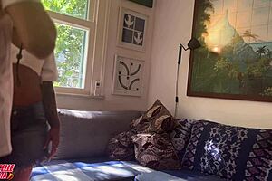 Cliente films brazilian pornstar anal cum swallow fetish