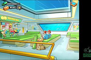 hey stepmommy, wanna play this naughty rescue game with me?