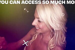 wendy raine begs for sloppy gloryhole deepthroat facials and titty fucks