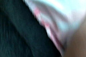 Evy Kethlyn begs young stud's hard cock now?