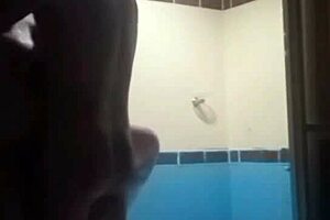 thick colombian milf prostitute doggystyled in motel hairy pussy